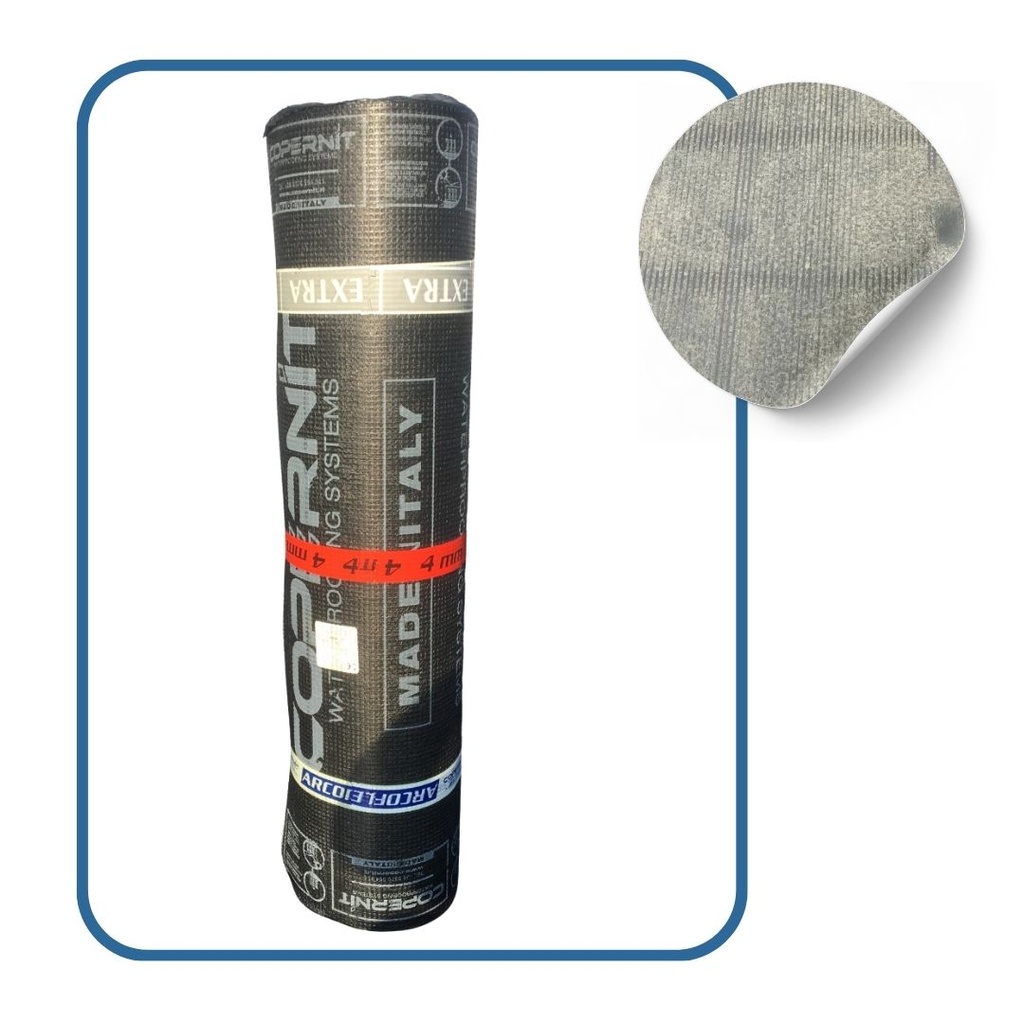 Arcoflex Extra  P 4 mm
