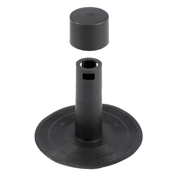 Отдушник, дуатрал ф75, h=270 mm