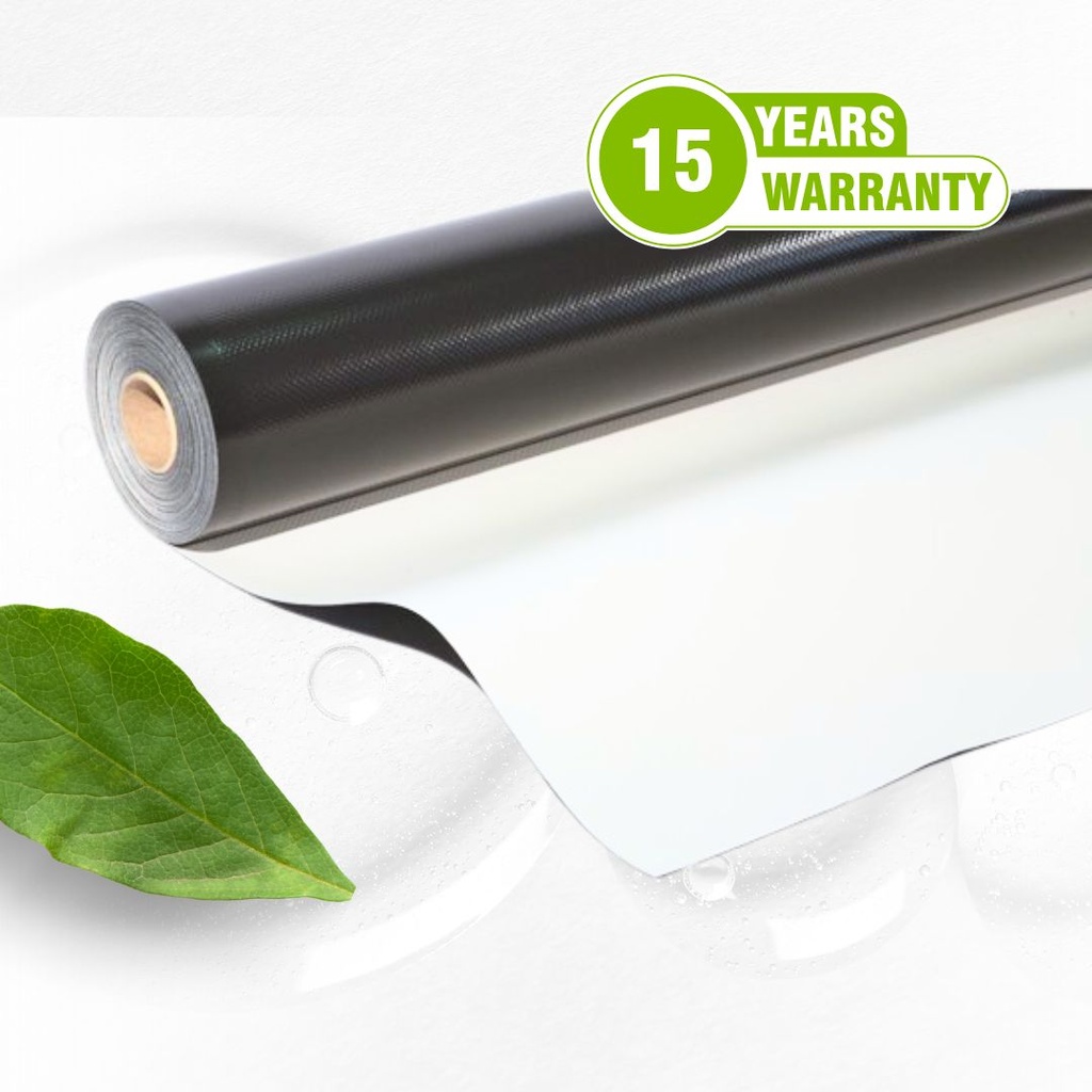 Sintofoil RG 1,8 mm White Reflecta