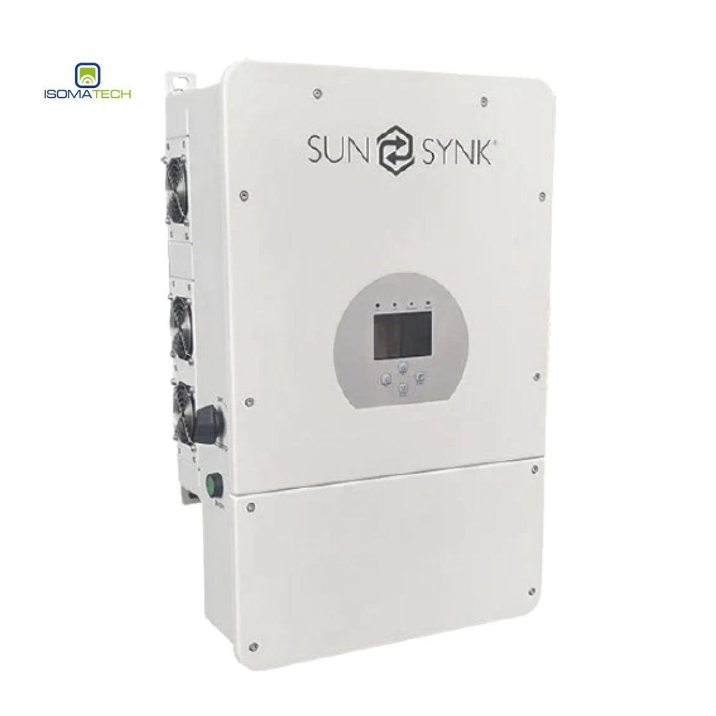SUNSYNK 8,8kW трифазен хибриден инвертор