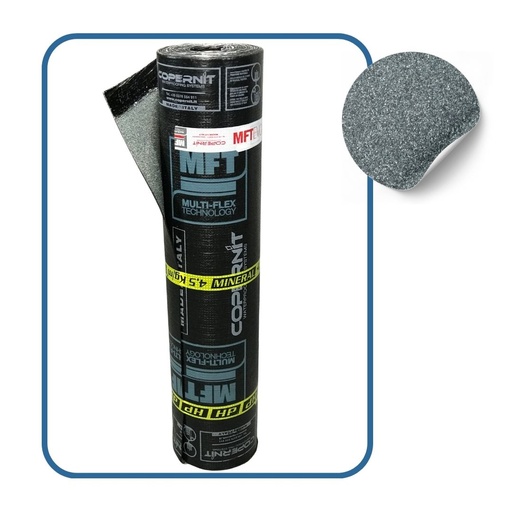 [21012] MFT EVO HP Mineral P 4.5 kg
