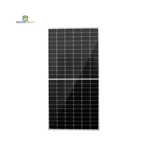 [150] SPOLAR PV Mono 550W Half Cut