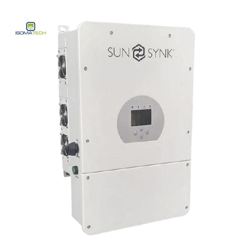 [142] SUNSYNK 8,8kW трифазен хибриден инвертор